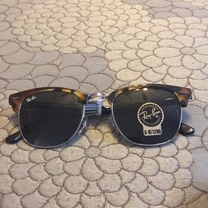 Ray Bans Club Masters